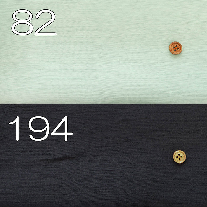 Polyester Voile Shantung Print Fabric - Plain - nomura tailor