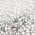 Polyester Jacquard Fabric - Flower Print - nomura tailor