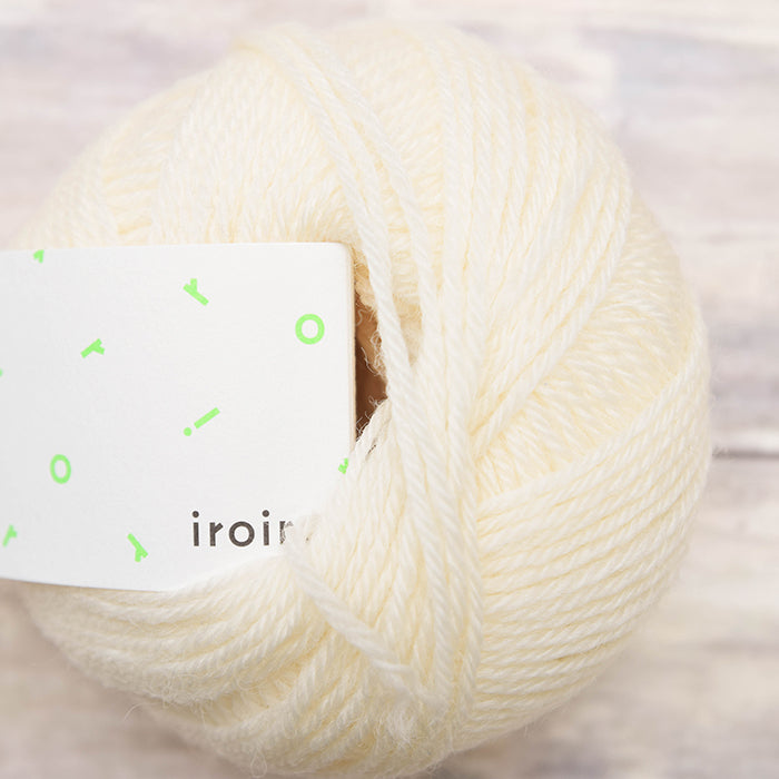 Yarn Yokota - iroiro - nomura tailor