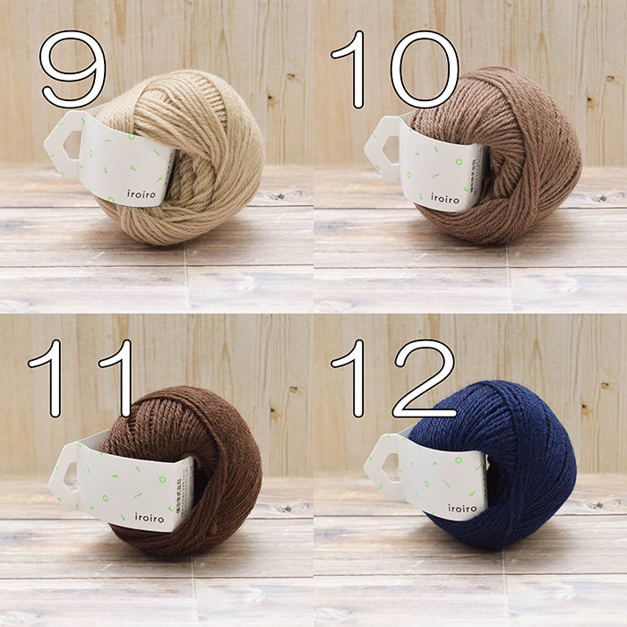 Yarn Yokota - iroiro - nomura tailor