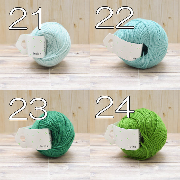 Yarn Yokota - "iroiro" - nomura tailor