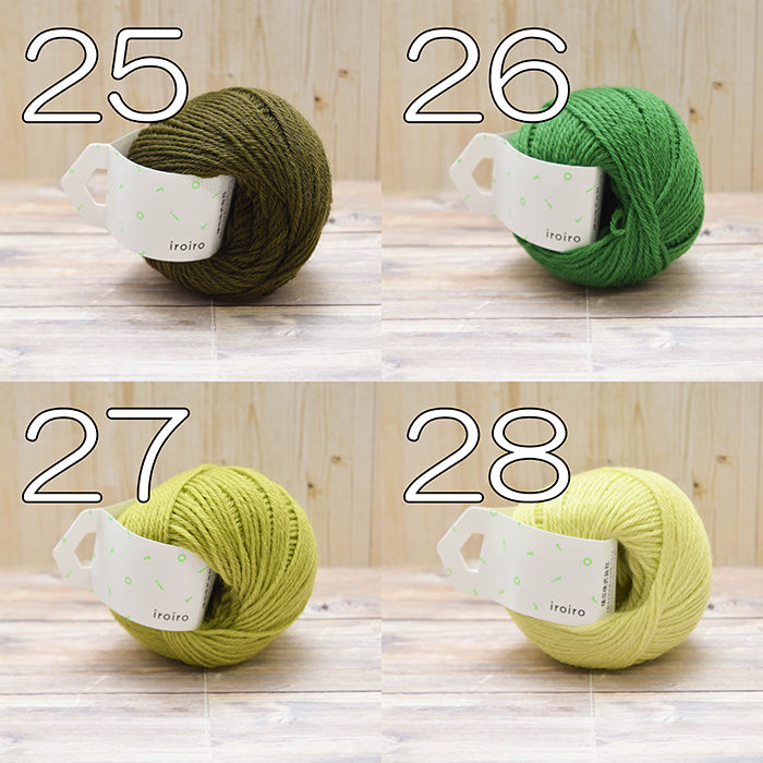 Yarn Yokota - "iroiro" - nomura tailor