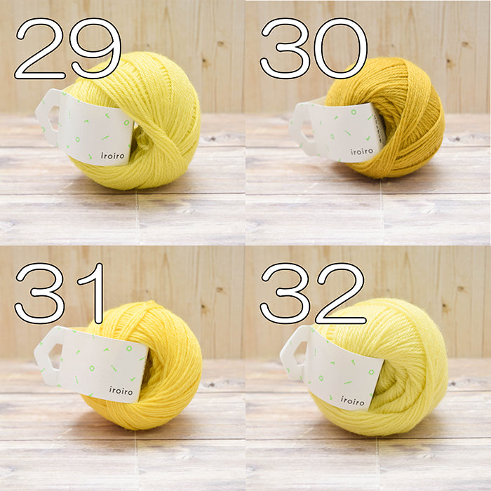 Yarn Yokota - "iroiro" - nomura tailor