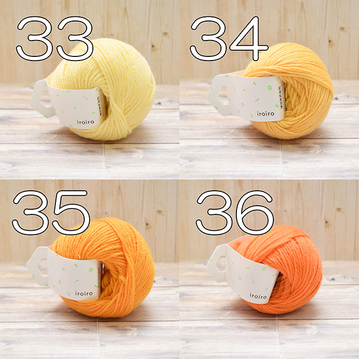 Yarn Yokota - "iroiro" - nomura tailor