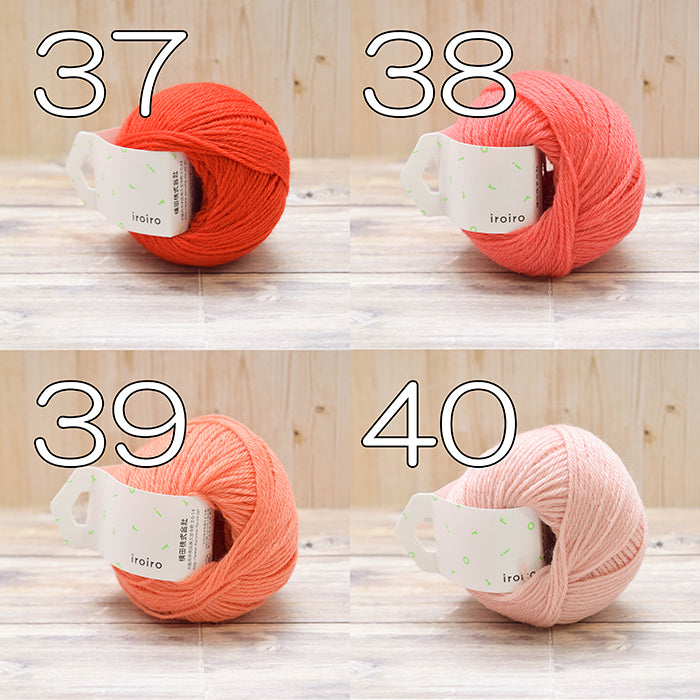 Yarn Yokota - "iroiro" - nomura tailor