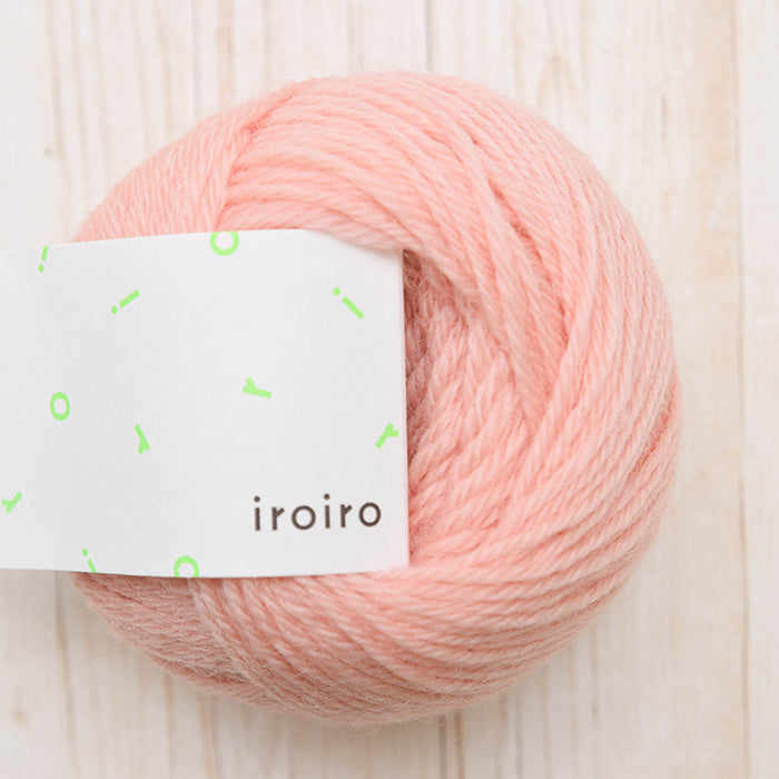 Yarn Yokota - "iroiro" - nomura tailor
