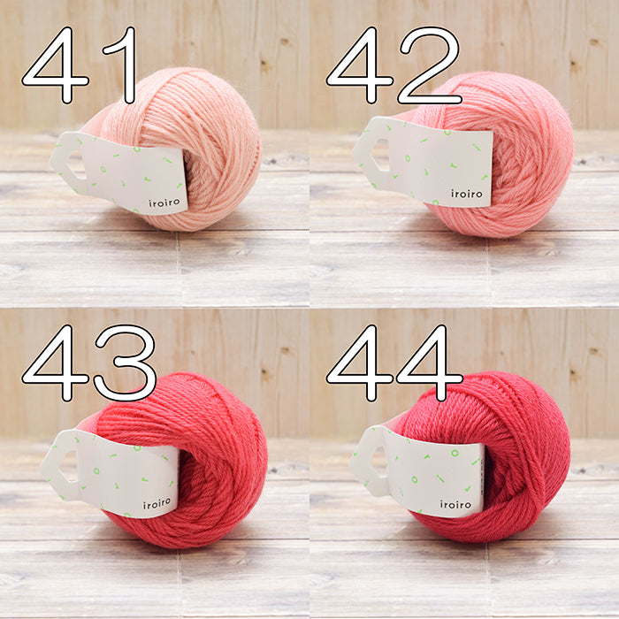 Yarn Yokota - "iroiro" - nomura tailor