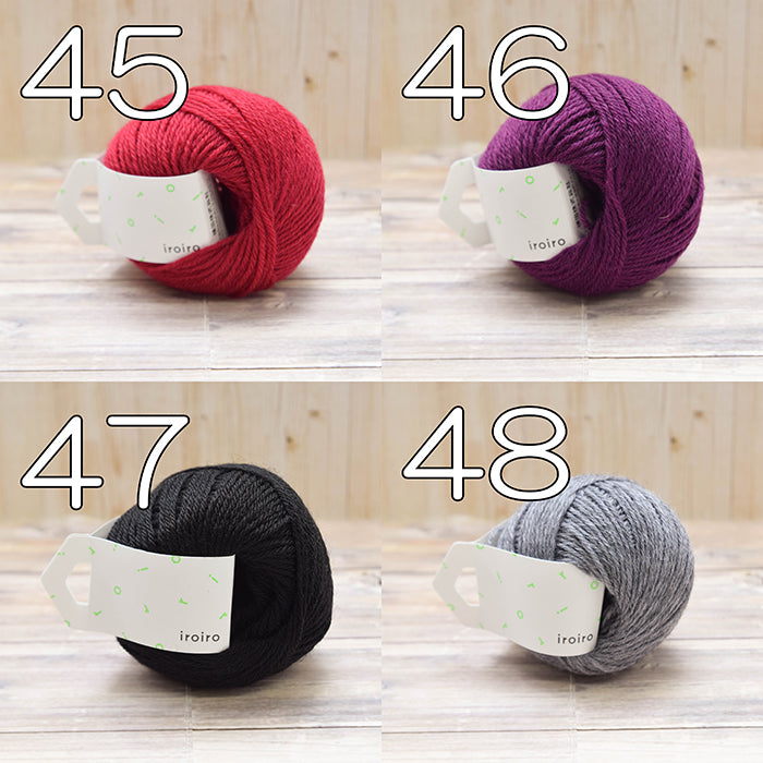 Yarn Yokota - "iroiro" - nomura tailor