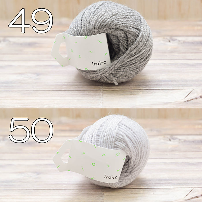 Yarn Yokota - "iroiro" - nomura tailor