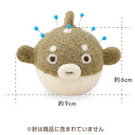 Wool Felt Pincushion <Porcupine> - nomura tailor