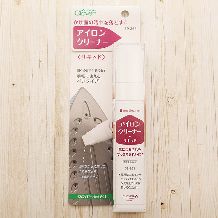 Iron Cleaner <Liquid> - nomura tailor