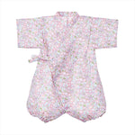 Sewing Pattern - Baby Romper Jinbei - nomura tailor
