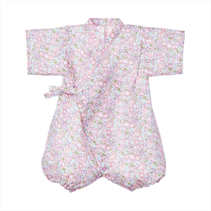 Sewing Pattern - Baby Romper Jinbei - nomura tailor
