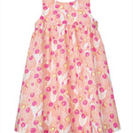 Sewing Pattern - Kids’ Gather Dress - nomura tailor