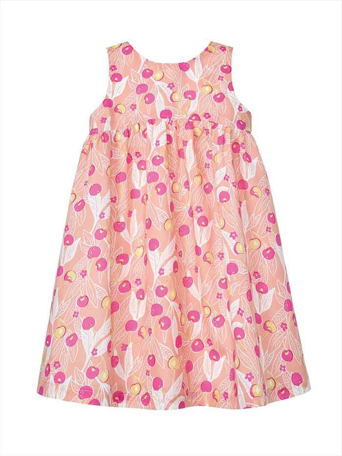 Sewing Pattern - Kids’ Gather Dress - nomura tailor