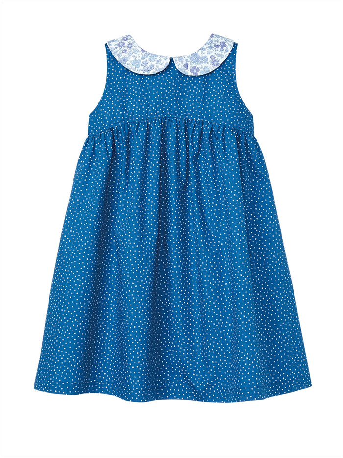 Sewing Pattern - Kids’ Gather Dress - nomura tailor