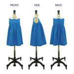 Sewing Pattern - Kids’ Gather Dress - nomura tailor