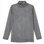 Pattern/ Sewing Pattern (Knit High Neck Pullover) - nomura tailor