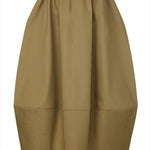 Pattern/ Sewing Pattern (EWaist Elastic Balloon Skirt) - nomura tailor