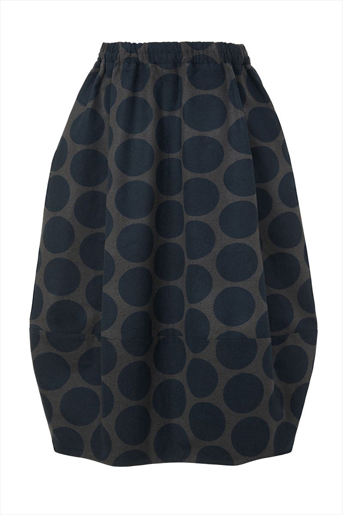 Pattern/ Sewing Pattern (EWaist Elastic Balloon Skirt) - nomura tailor