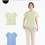 Sewing Pattern - Easy T Blouse - nomura tailor
