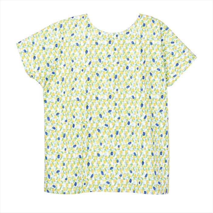Sewing Pattern - Easy T Blouse - nomura tailor