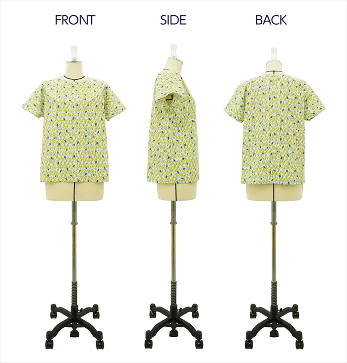 Sewing Pattern - Easy T Blouse - nomura tailor