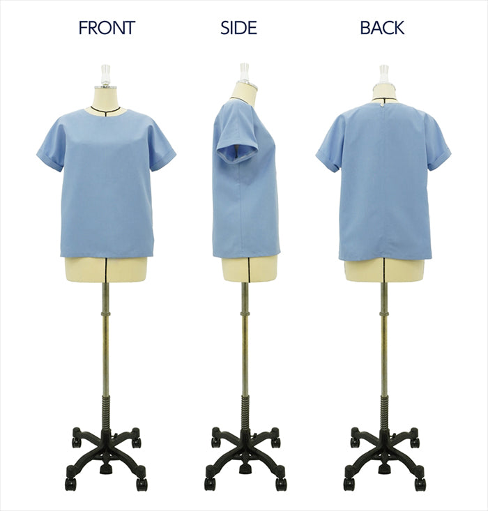 Sewing Pattern - Easy T Blouse - nomura tailor