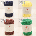 Yarn Yokota DARUMA Merino Wool Medium Weight - nomura tailor