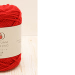 Yarn Yokota DARUMA Merino Wool Medium Weight - nomura tailor
