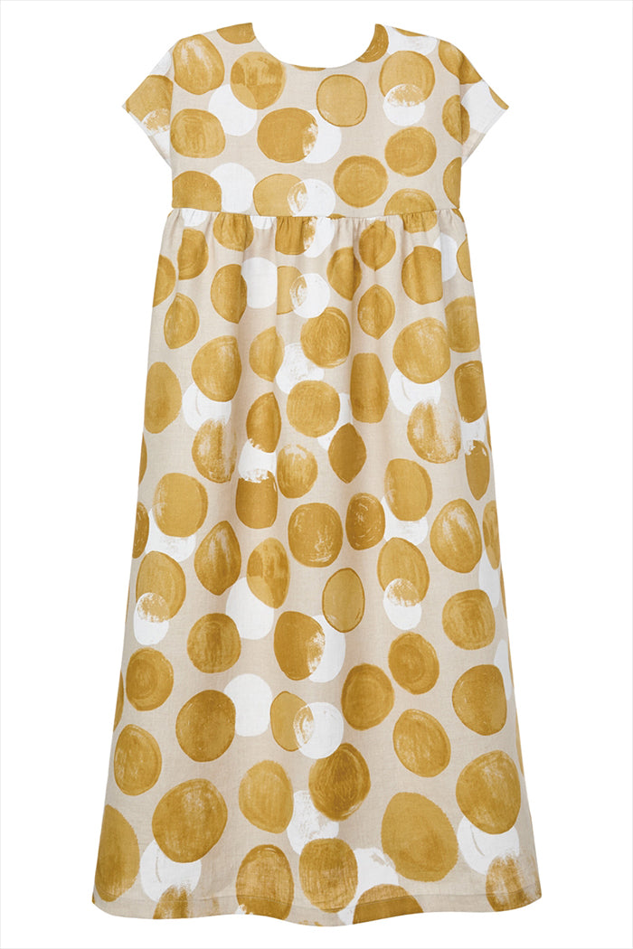 Sewing Pattern - French Sleeve Dress - nomura tailor