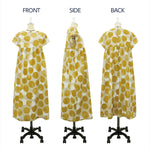 Sewing Pattern - French Sleeve Dress - nomura tailor