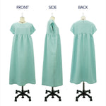 Sewing Pattern - French Sleeve Dress - nomura tailor