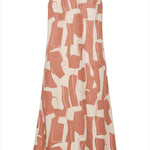 Sewing Pattern - A-line Sleeveless Dress - nomura tailor