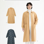 Pattern / Sewing Pattern (Shirt dress or Light coat) - nomura tailor