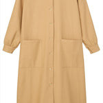 Pattern / Sewing Pattern (Shirt dress or Light coat) - nomura tailor