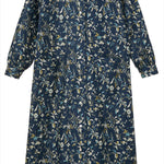 Pattern / Sewing Pattern (Shirt dress or Light coat) - nomura tailor
