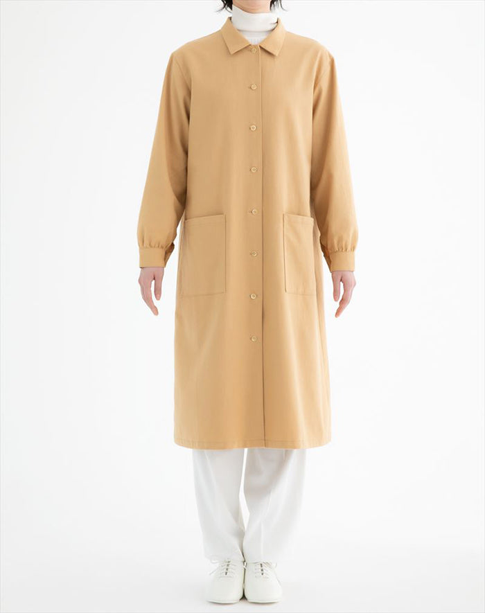 Pattern / Sewing Pattern (Shirt dress or Light coat) - nomura tailor