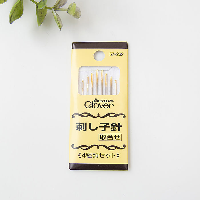 4 kinds of set of sashimi needles - nomura tailor