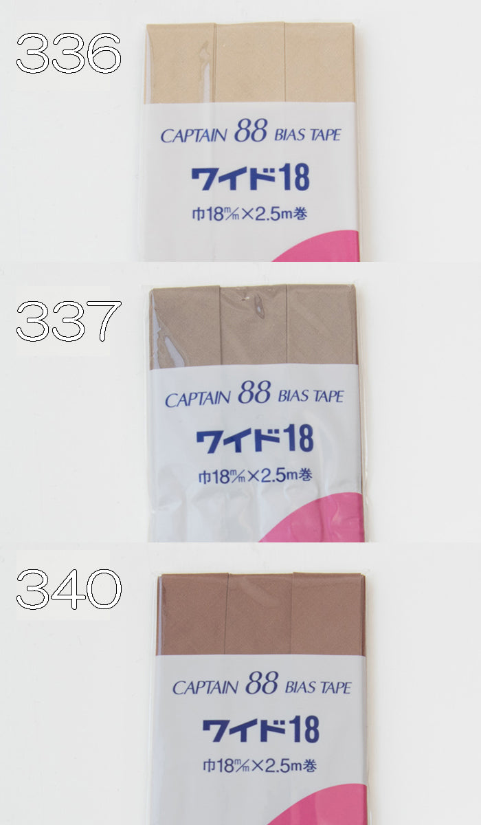 Wide 18 Captain Bai Astapo Ryotome System - nomura tailor