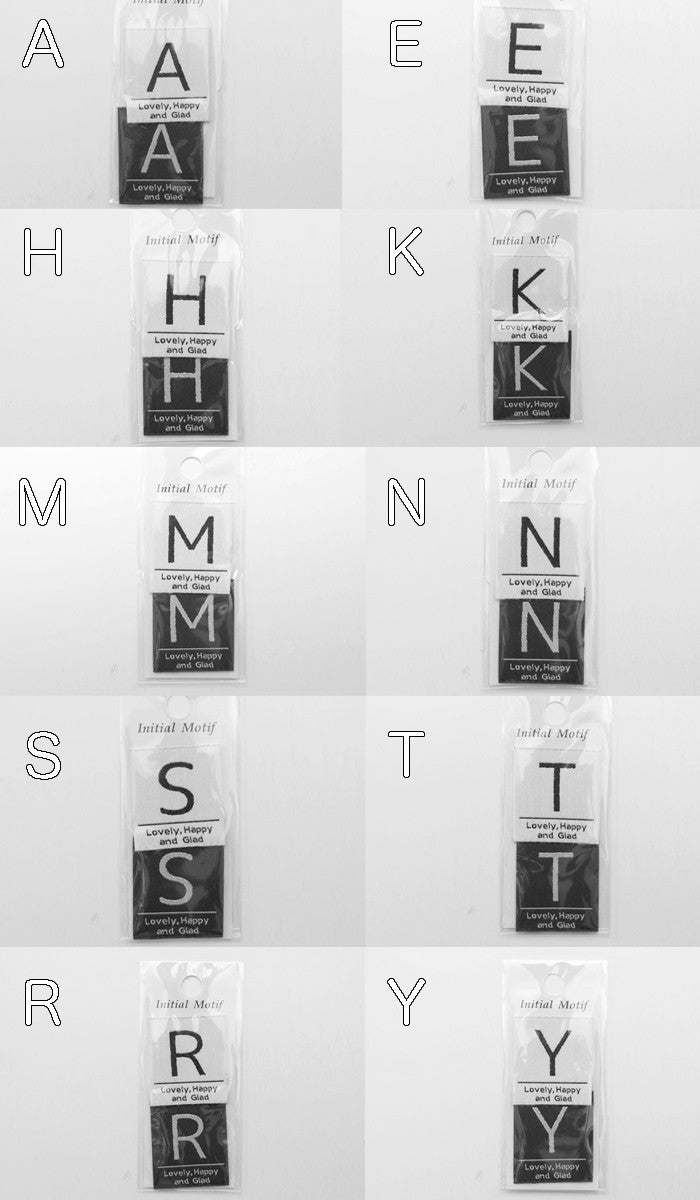 Initial Vis Name Large - nomura tailor