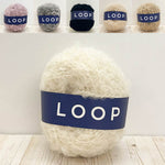 Yarn DARUMA LOOP - nomura tailor