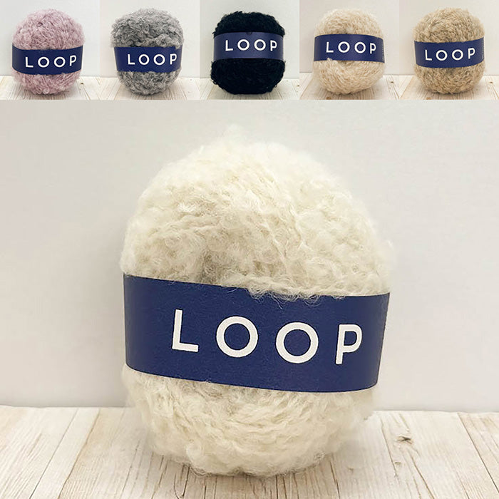 Yarn DARUMA LOOP - nomura tailor