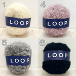 Yarn DARUMA LOOP - nomura tailor