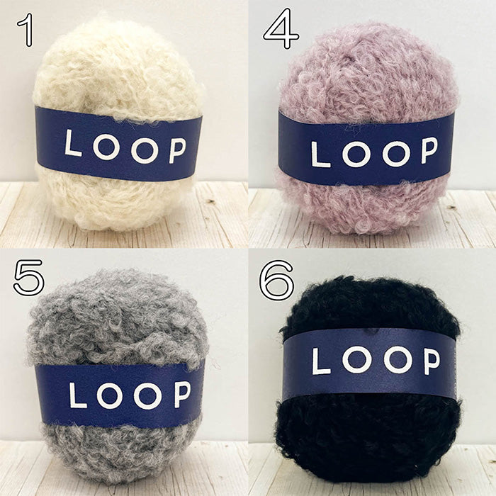 Yarn DARUMA LOOP - nomura tailor