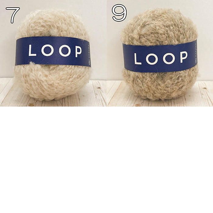Yarn DARUMA LOOP - nomura tailor