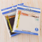 With wide woven magic tape with 100mm pull ads - nomura tailor