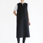 Pattern/ Sewing Pattern (Key-neck Jumper Skirt) - nomura tailor