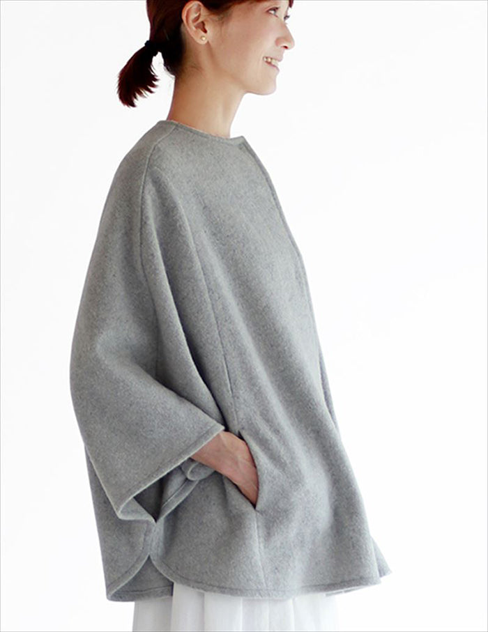 Pattern/Sewing Pattern (Caped Jacket) - nomura tailor