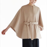 Pattern/Sewing Pattern (Caped Jacket) - nomura tailor